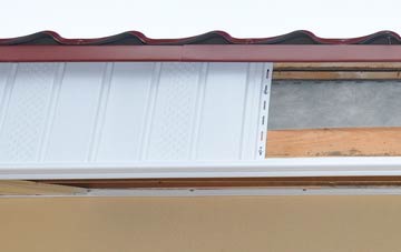 Holcombe Rogus fascia repair costs