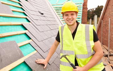 find trusted Holcombe Rogus roofers in Devon