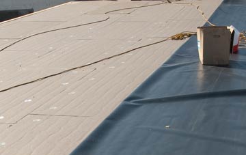 disadvantages of Holcombe Rogus flat roof insulation
