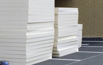 Holcombe Rogus flat roof insulation costs