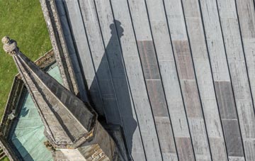 Holcombe Rogus lead roof considerations