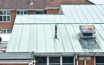 Holcombe Rogus lead roofing costs