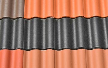 uses of Holcombe Rogus plastic roofing
