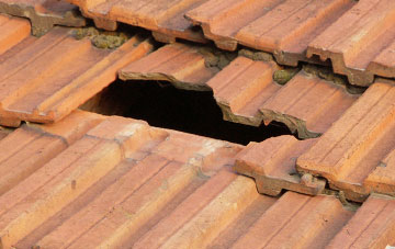 roof repair Holcombe Rogus, Devon