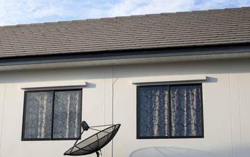Holcombe Rogus rubber roof costs