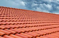 Holcombe Rogus roofing tiles